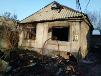 Чүйдө үй-бүлөнүн 28 миӊ долларга сатып алган үйү толугу менен күйүп кетти