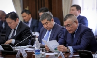 Өкмөт башчы Ош шаарын өнүктүрүү боюнча бир катар тапшырмаларын берди