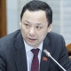 Депутат Руслан Казакбаев: "Өлкөдө кадрлардын туруктуулугу болбой калды"