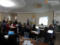 Чүй жана Таластагы суу ресурстарын пайдаланууну башкаруу боюнча стратегиялык программаны талкуулоо аягына чыкты