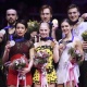 Муз үстүндө бийлөө боюнча Европа чемпиондугунда алдыңкы үч орунга жалаң орусиялык спортчулар чыкты