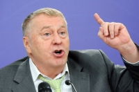 Жириновский Кыргыз өлкөсүнүн карызынын эсебинен Ысык-Көлдү Орусияга ижарага берүүнү сунуштады