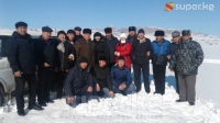 ЭЛДИК КАБАР: "Падыша-Ата" коругунда кышкы туризмди өнүктүрүү боюнча иш-чара өттү" дейт окурман