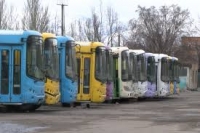 Бишкектеги коомдук транспортторду газга өткөрүү сунушталды