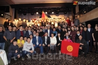 Кореядагы мигранттар "Таза коом" үчүн өкмөткө ыраазы