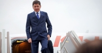 Сапар Исаков Швейцарияда өтүүчү дүйнөлүк экономикалык форумга катышат