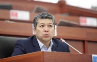 Депутат Зиядин Жамалдиновдун үйүнөн уурдалган куралдар дале табыла элек