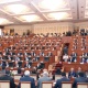 Жогорку Кеңештин депутаттарынын көбү оштук жана чүйлүк, ал эми эң азы Ысык-Көл жана Баткен облустарында төрөлгөн