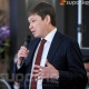 Сапар Исаков Швейцарияда Дүйнөлүк экономикалык форумда сөз сүйлөдү