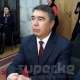 Абдыбек Дүйшалиев: "Бабановдун ордуна депутат болуп келем деп ойлогон эмесмин"
