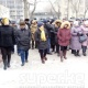Ак Үйдүн алдына "Трансформация" кыймылы митингге чыкты