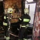 Москванын Ногинск районунда пластик жана кагаз буюмдар сакталган кампа өрттөндү