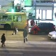 ЭЛДИК ВИДЕО: "Жол тандабас сүзүп кеткен аял туруп басып кетти"