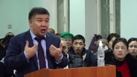 Шыкмаматовдун сотунда күбө Мерседес Бенц Е320 унаасын 14 миң долларга сатканын айтты