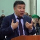 Шыкмаматовдун соту: Күбөлөр тендердик комиссиянын жыйынында Шыкмаматов болбогонун айтышты