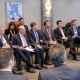Сапар Исаков Швейцарияда өткөн Дүйнөлүк экономикалык форумга катышты (фото)