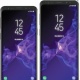 Интернетке Samsung Galaxy S9 жана S9+ смартфондорунун алдыңкы көрүнүштөрүнүн сүрөтү тарады
