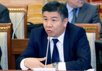 Бүгүн Бишкек шаардык сотунда Алмамбет Шыкмаматовдун иши каралат