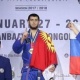 Кыргыз спортчу Абдурахманхажи Муртазалиев жиу-житсу боюнча Азия чемпиону аталды