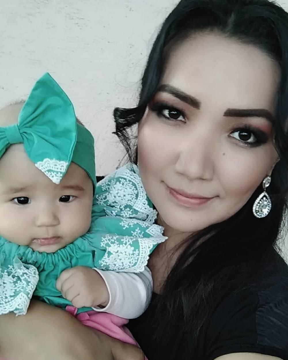 Кызы Айкен менен