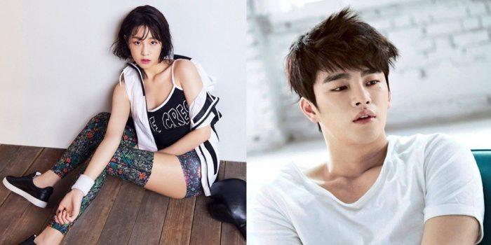 Пак Бо Рам менен Со Ин Гук