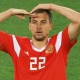Футбол боюнча Орус улуттук курама командасынын капитаны болуп Артём Дзюба дайындалды