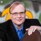 Microsoft компаниясынын негиздөөчүлөрүнүн бири миллиардер Пол Аллен рак оорусунан дарыланууда