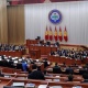 Жогорку Кеңеште "өкмөттүк саат" өттү. Анда билим берүү, саламаттыкты сактоо маселеси каралды (видео)