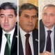 Тажик депутаттары мамлекеттик тил күнүнө карата аты-жөнүн улуттук ысымдарга үндөштүрүп өзгөрттү