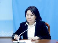Экс-депутат Асия Сасыкбаева: "Парламентте оппозиция жок болуп жатат"