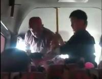 Жүргүнчү аялга кол көтөргөн маршруттук таксинин айдоочусу кармалып, окуянын чоо-жайын айтып берди
