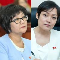 "Негизсиз айыптоолор". Социалдык өнүктүрүү министрлиги Аида Касымалиевага жооп кайтарды