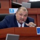 Депутат Кожобек Рыспаев КСДП фракциясынан чыгарылган жок