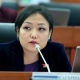 Аида Касымалиева: "Министр болоюн деген ниетим жок"
