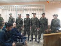 Улан Саляновдун өлүмү боюнча соттук отурумда маркумдун туугандары айыпталуучуну чындыкты айтууга чакырды
