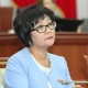 Таалайгүл Исакунова эмгек жана социалдык өнүктүрүү министри кызматынан бошотулду