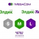 MegaCom: "Элдик S/M/L" жана "Элдик S/M/L + TV" топтомдорун эмне үчүн тандашат?