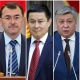 Кылычбек Султан Досалы Эсеналиев менен Эрлан Абдылдаевди "жеңиши" менен куттуктайт