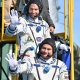 Казакстандан космоско учкан кеме кырсыкка учурады