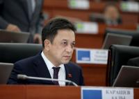 Аалы Карашев: "20 жылда кургак учук оорусу менен күрөшүүгө 100 миллионго жакын евро кетти, жыйынтык жок"