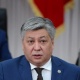 Тышкы иштер министри Эрлан Абдылдаев кызматтан кетти (өмүр баяны)