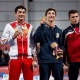 Өспүрүмдөр арасындагы Олимпиада оюндары: Балбан Элмирбек Садыров күмүш медалга татыды