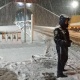 "Чычкан" постунда оор жүк ташуучу унааларга убактылуу чектөө киргизилди