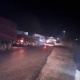 "Чычкан" постунда оор жүк ташуучу унааларга убактылуу киргизилген чектөө алынды