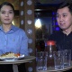 SUPER TV: Ырчылар Нурлан Насип менен Гүлнур Асанова кафеде официант болуп, кардарларды тейлешти