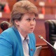 Депутат Карамушкина мурдагы элчи Кылычбек Султандын ТИМдин кемчиликтери тууралуу жасаган билдирүүсүн кароону сунуштады