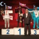 Кыргыз спортчусу армрестлинг боюнча Дүйнө чемпиону болду