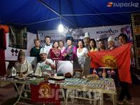 Кыргыз маданияты Түркияда өткөн эл аралык фестивалда көрсөтүлдү
