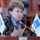 Депутат Карамушкина: "Сотторго кантип ишенебиз? Матраимовдун кызматын калыбына келтирди, Кулматовду соттоп жатат"