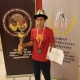 Кыргыз спортчусу Өткүр Асхат уулу кол күрөш боюнча Дүйнө чемпиону болду
